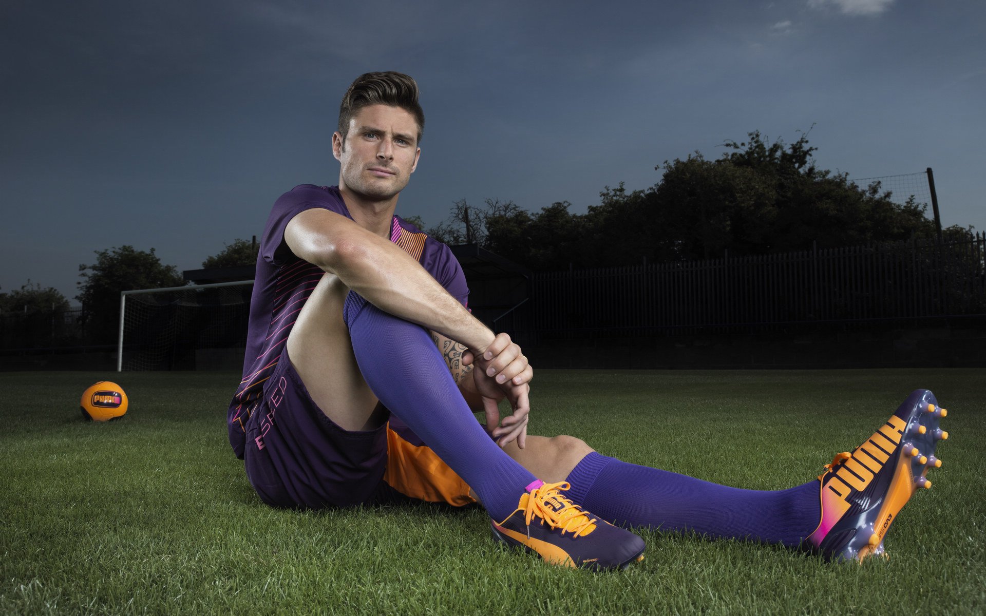 欧冠半决赛之夜，罗德里戈统治全场，当沉默的利刃切开命运